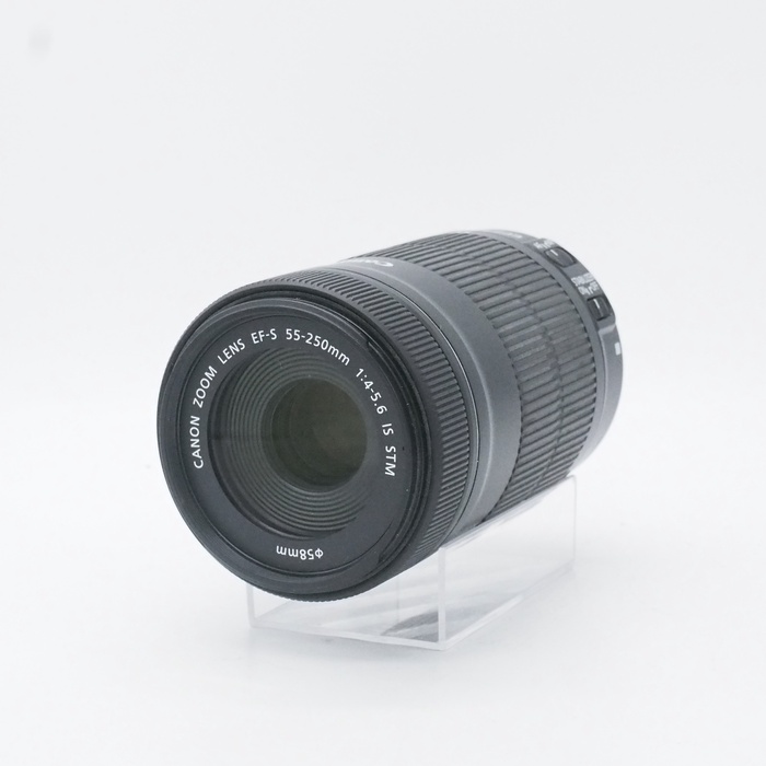 �y���Áz(�L���m��) Canon EF-S55-250/4-5.6 IS STM