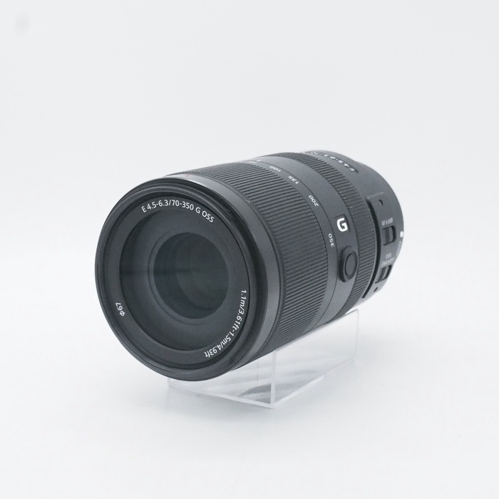 �y���Áz(�\�j�[) SONY E70-350/F4.5-6.3 G OSS