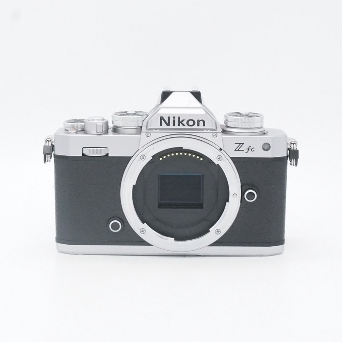新品】(ニコン) Nikon Z fc ボディ｜ナニワグループオンライン