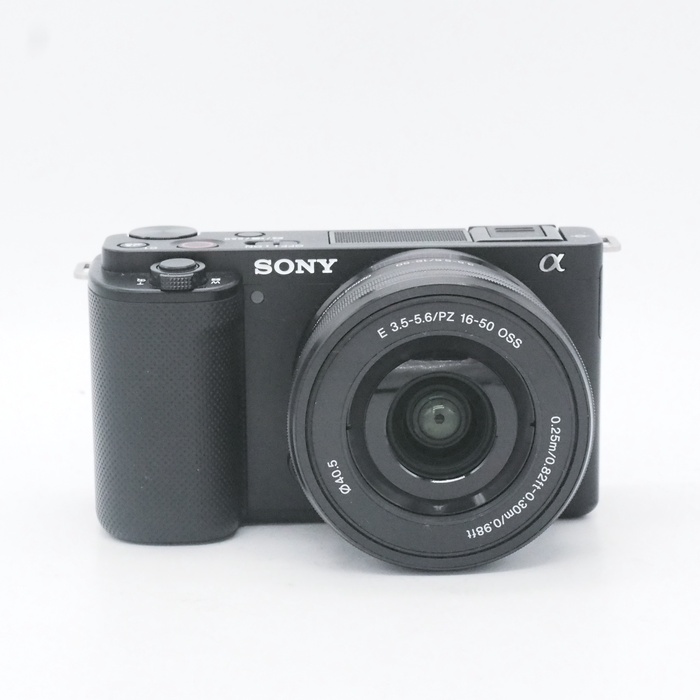 �y���Áz(�\�j�[) SONY VLOGCAM ZV-E10L B