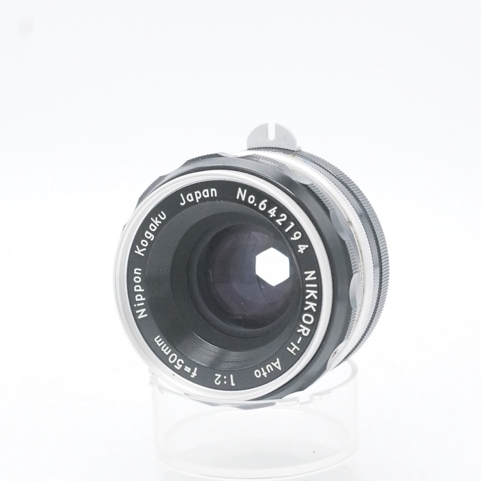 �y���Áz(�j�R��) Nikon H�I�[�g50/2