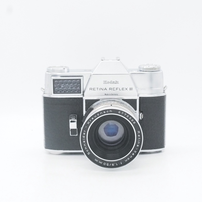 �y���Áz(�R�_�b�N) KODAK ���`�i���t���b�N�XIII+�N�Z�m��50/1.9