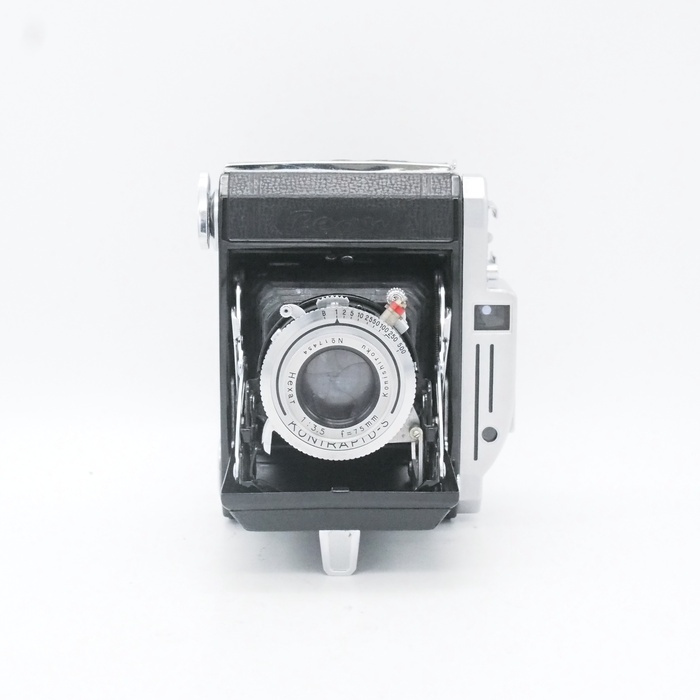 �y���ÁzPearl II Hexar 75/3.5