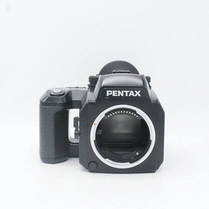 �y���Áz(�y���^�b�N�X) PENTAX 645N+120�t�B�����z���_�[