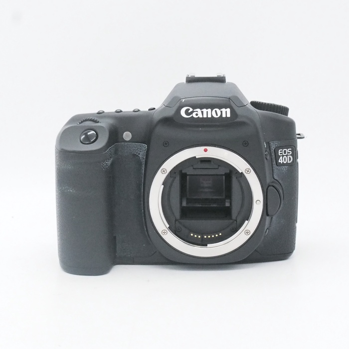 �y���Áz(�L���m��) Canon EOS 40D �{�f�C