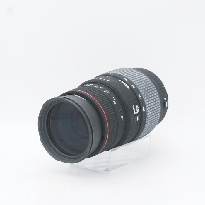 �y���Áz(�V�O�}) SIGMA APO70-300/F4-5.6 DG �}�N�� EO
