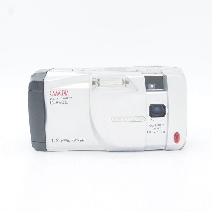 �y���Áz(�I�����p�X) OLYMPUS C-860L �f�W�^���J����