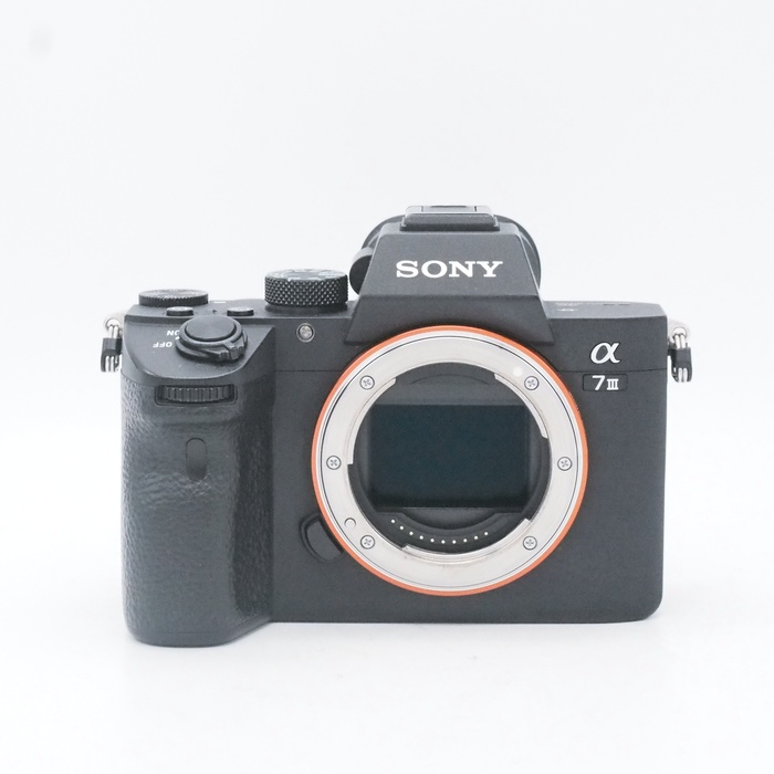 �y���Áz(�\�j�[) SONY ILCE-7M3 ��7 III �{�f�B