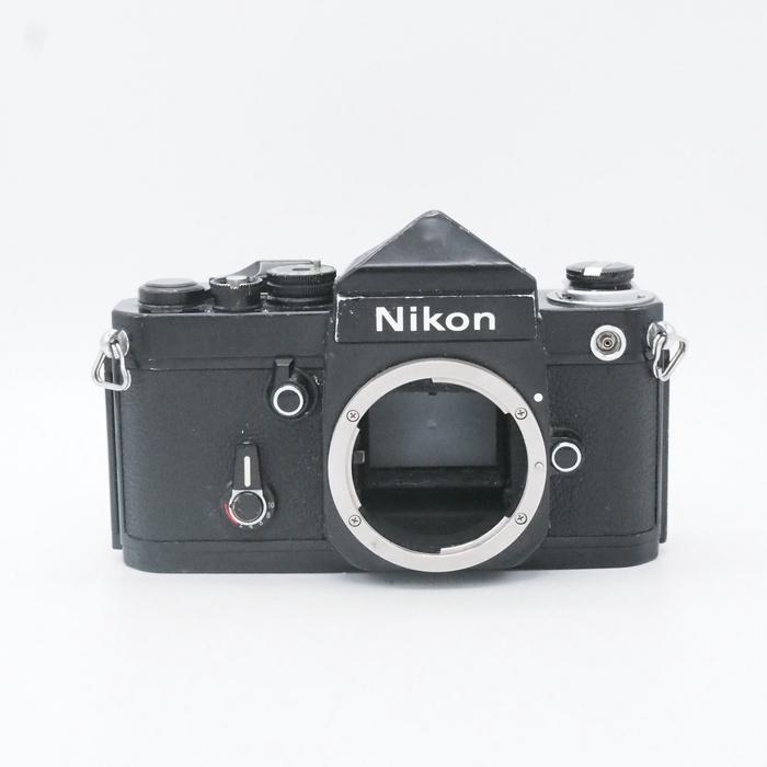 �y���Áz(�j�R��) Nikon F2�A�C���x�� �u���b�N