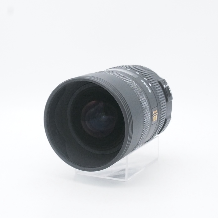 �y���Áz(�V�O�}) SIGMA 8-16/4.5-5.6 DC HSM SO (�\�j�[A�}�E���g)