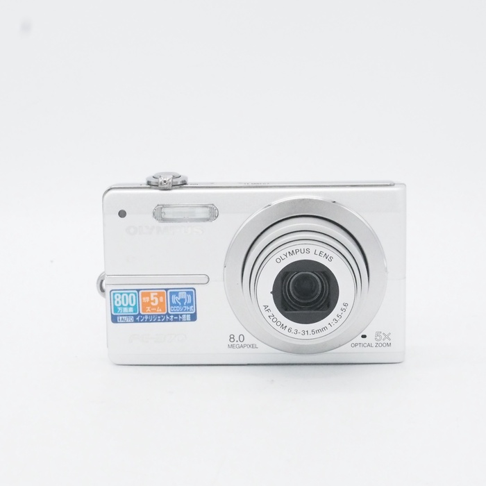 �y���Áz(�I�����p�X) OLYMPUS CAMEDIA FE-370 SL