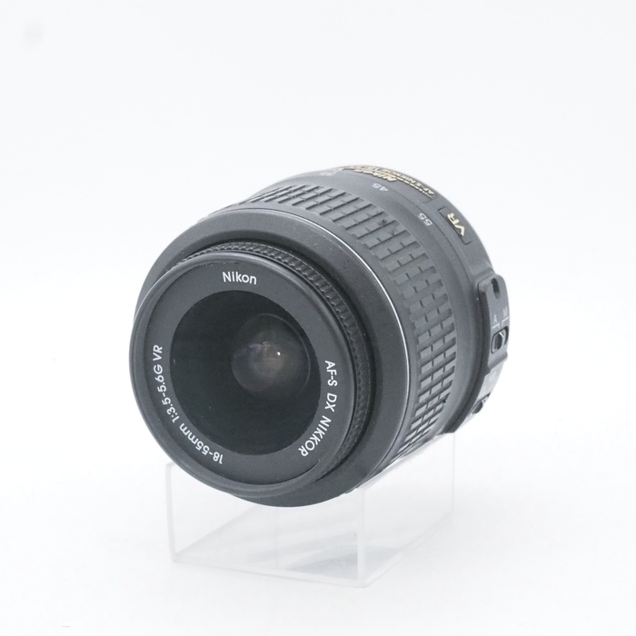 【中古】(ニコン) Nikon AF-S DX 18-55/F3.5-5.6G VR