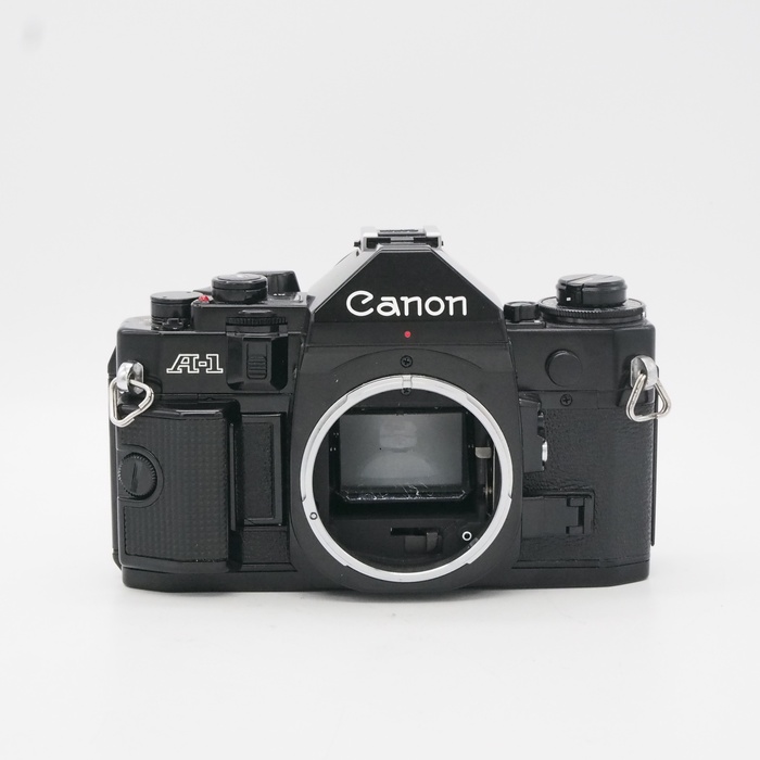 �y���Áz(�L���m��) Canon A-1