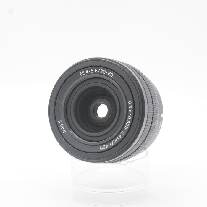 �y���Áz(�\�j�[) SONY FE28-60/4-5.6