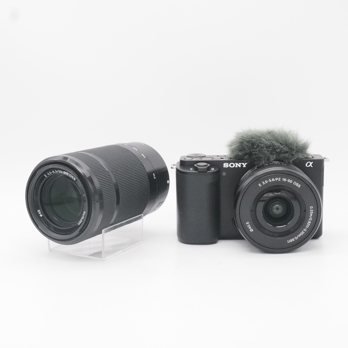 �y���Áz(�\�j�[) SONY VLOGCAM ZV-E10Y B