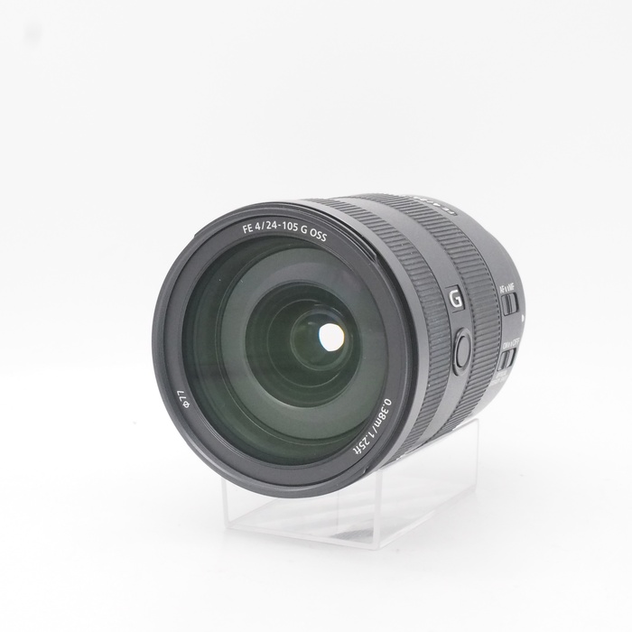 【中古】(ソニー) SONY FE24-105/4 G OSS