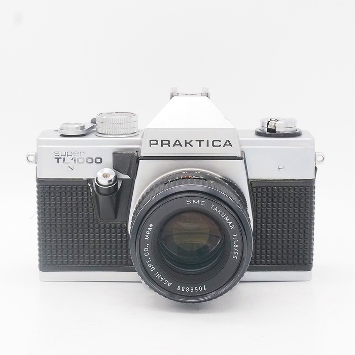 �y���Áz(�y���^�R��) PENTACON PRAKTICA SUPER TL 1000+ SNC 55/1.8