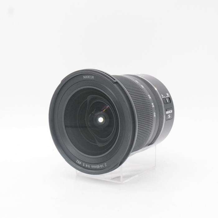 【中古】(ニコン) Nikon Z 14-30/F4 S