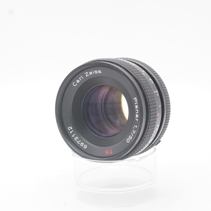 �y���Áz(�R���^�b�N�X) CONTAX Planar T* 50/1.7 MM