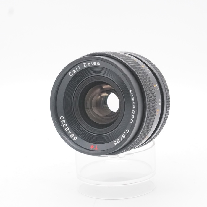 �y���Áz(�R���^�b�N�X) CONTAX Distagon T* 35/2.8 AE