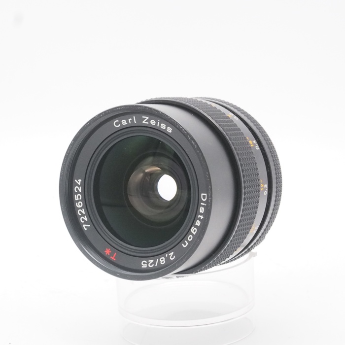 �y���Áz(�R���^�b�N�X) CONTAX Distagon T* 25/2.8 MM