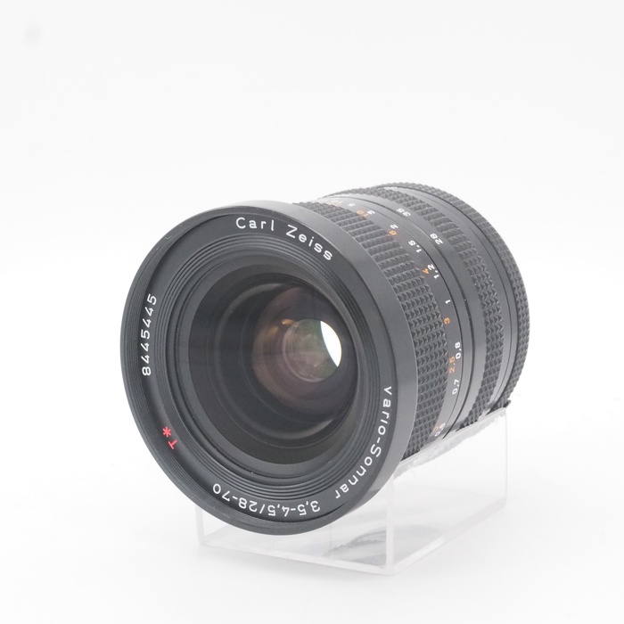 �y���Áz(�R���^�b�N�X) CONTAX Vario-Sonnar T* 28-70/3.5-4.5 MM