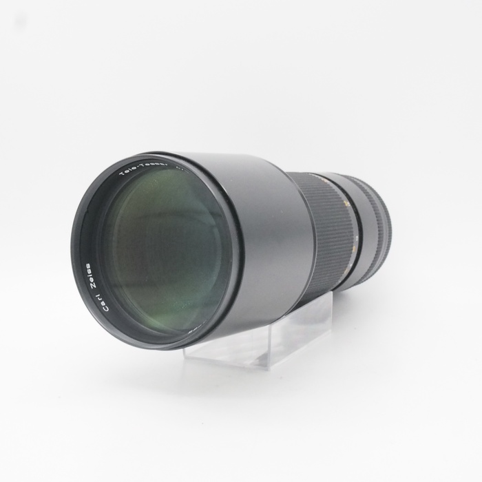 �y���Áz(�R���^�b�N�X) CONTAX Tele-Tessar T* 300/4 MM