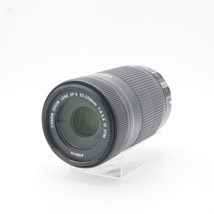 �y���Áz(�L���m��) Canon EF-S55-250/F4-5.6 IS STM
