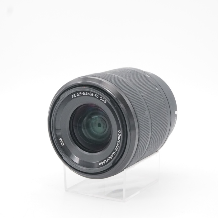 �y���Áz(�\�j�[) SONY FE28-70/F3.5-5.6 OSS