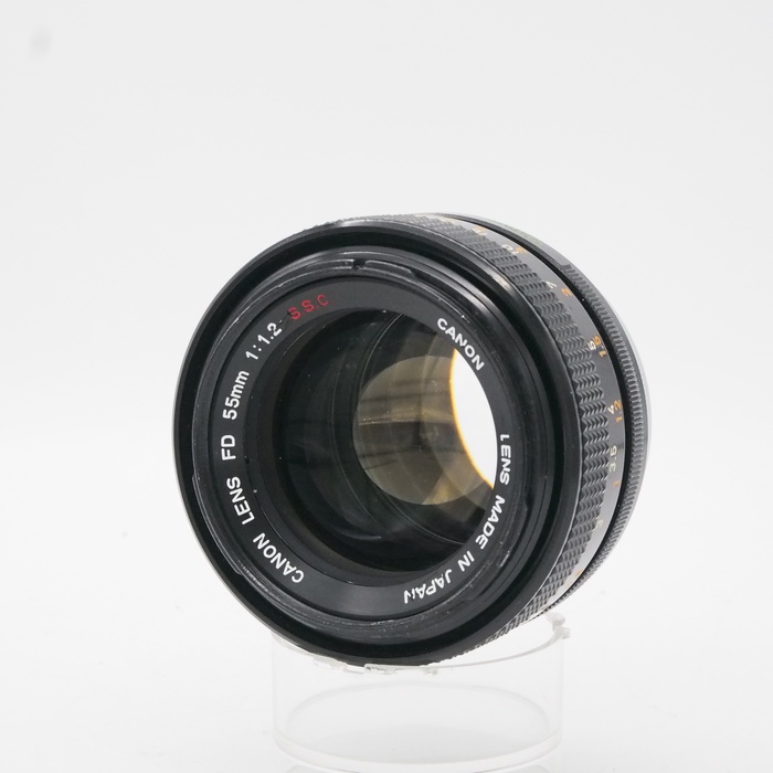 �y���Áz(�L���m��) Canon FD 55/1.2 S.S.C