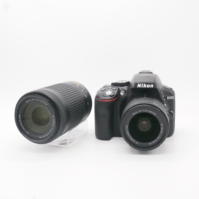 �y���Áz(�j�R��) Nikon D5300 AF-P �_�u���Y�[���L�c�g