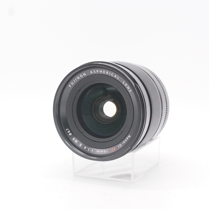 �y���Áz(�t�W�t�C����) FUJIFILM XF16/F1.4 R WR