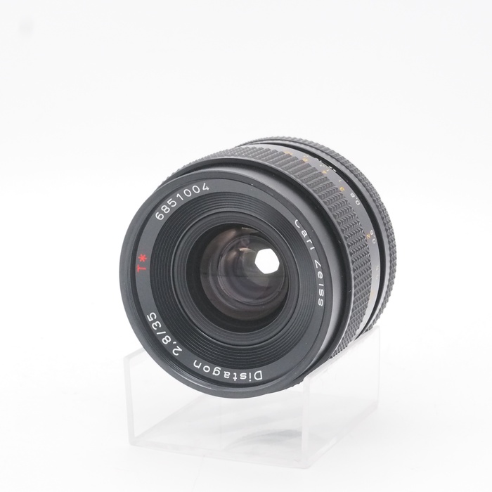 �y���Áz(�R���^�b�N�X) CONTAX �f�B�X�^�S��35/2.8T*MMJ