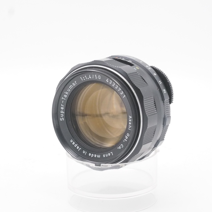 �y���Áz(�y���^�b�N�X) PENTAX Super Takumar 50/1.4(M42)