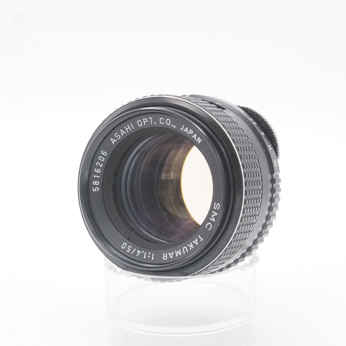 �y���Áz(�y���^�b�N�X) PENTAX SMCT 50/1.4(M42)