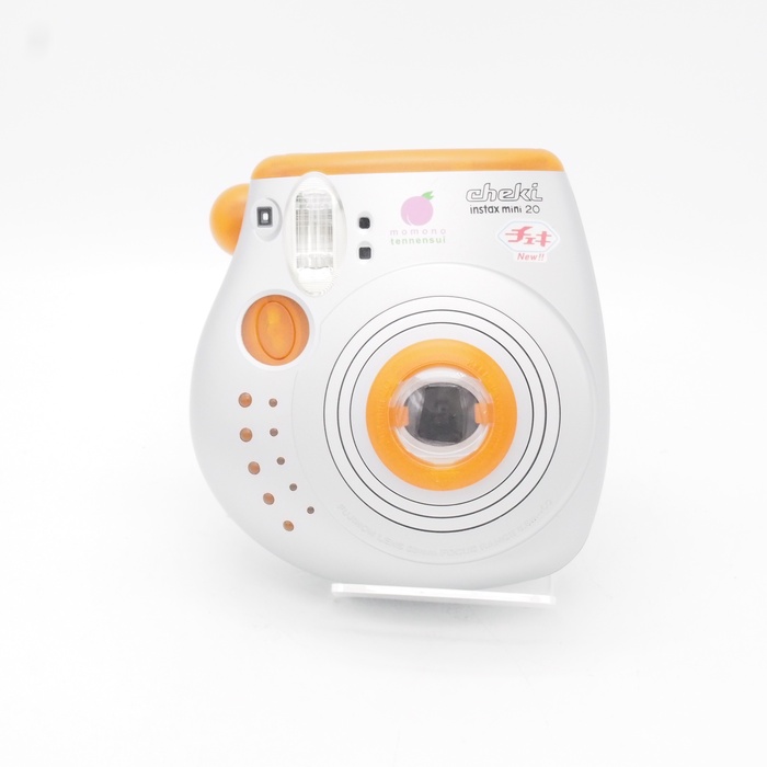 �y���Áz(�t�W�t�C����) FUJIFILM INSTAX MINI 20 �`�G�L ���m�V�R������ver