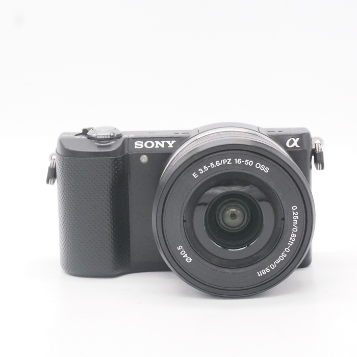 �y���Áz(�\�j�[) SONY ILCE-5000L B �p���[�Y�[�������Y�L�c�g �C�O���f��