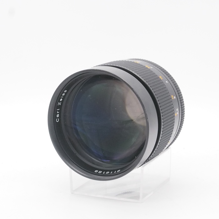 �y���Áz(�R���^�b�N�X) CONTAX Planar T* 85/1.4 MMJ