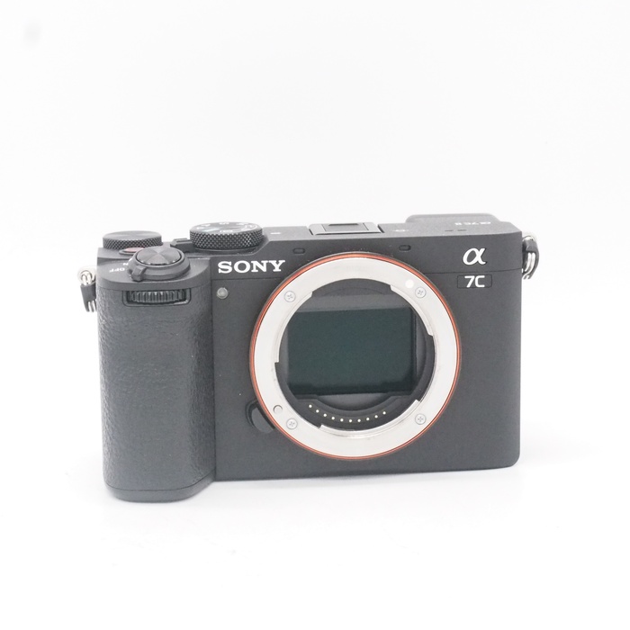 �y���Áz(�\�j�[) SONY ILCE-7CM2 B �A���t�A7CII �{�f�C