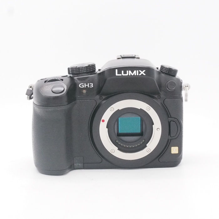 �y���Áz(�p�i�\�j�b�N) Panasonic DMC-GH3-K