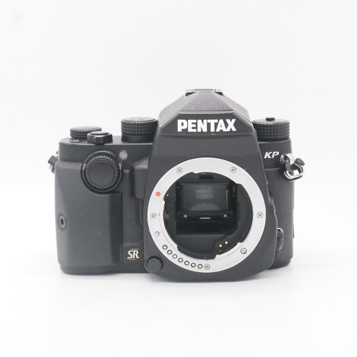 �y���Áz(�y���^�b�N�X) PENTAX KP �{�f�B �u���b�N