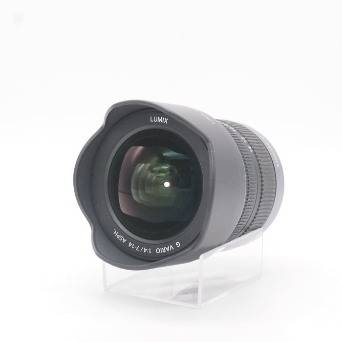 �y���Áz(�p�i�\�j�b�N) Panasonic LUMIX G VARIO 7-14/4.0 ASPH. [H-F007014]