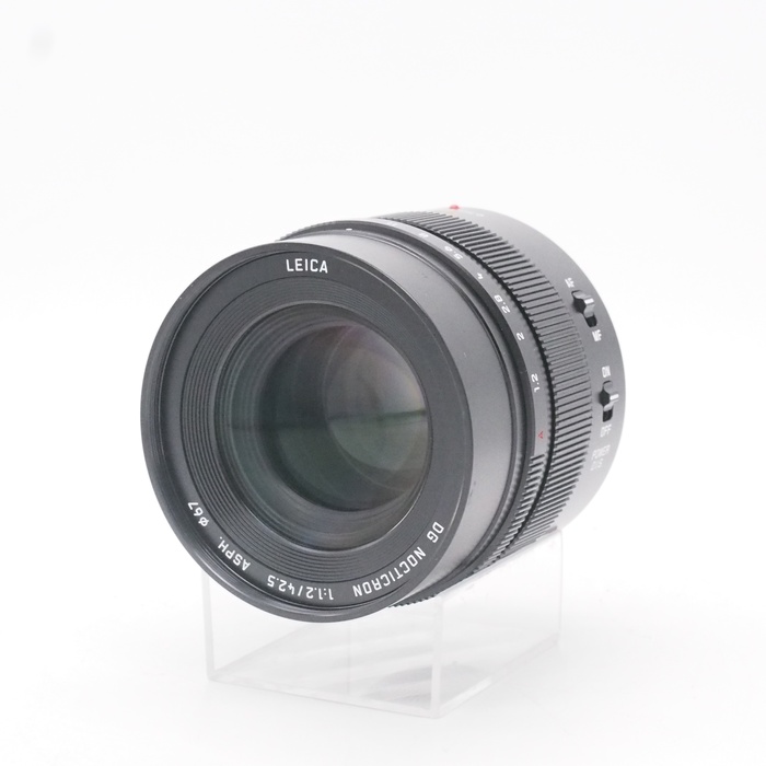 �y���Áz(�p�i�\�j�b�N) Panasonic LEICA DG NOCTICRON 42.m/1.2 ASPH./POWER O.I.S. [H-NS043]