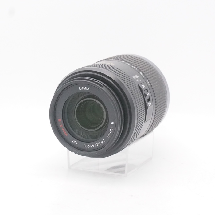 �y���Áz(�p�i�\�j�b�N) Panasonic LUMIX G VARIO 45-200/4.0-5.6/MEGA O.I.S.[H-FS045200]