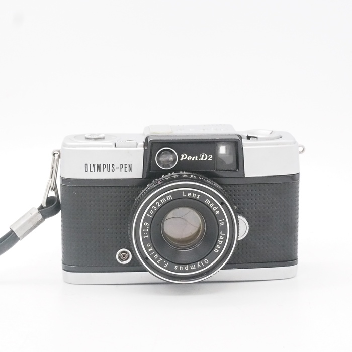 �y���Áz(�I�����p�X) OLYMPUS PEN D2