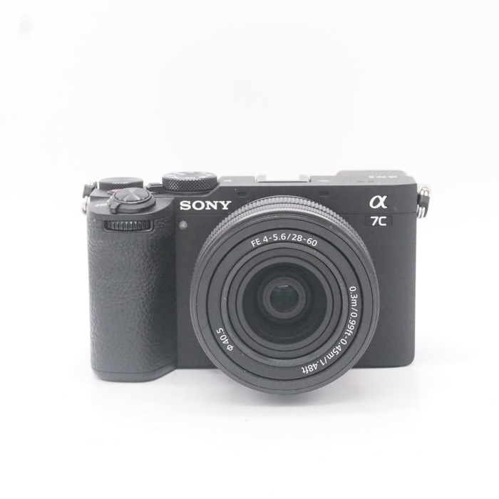 �y���Áz(�\�j�[) SONY ILCE-7CM2L B �A���t�A7CII �Y�[�������Y�L�c�g