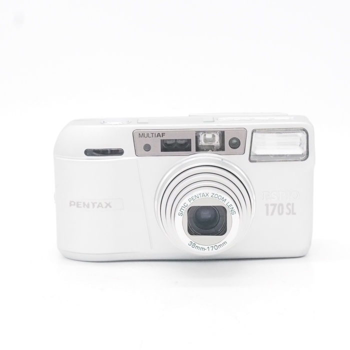 �y���Áz(�y���^�b�N�X) PENTAX �G�X�s�I 170 SL