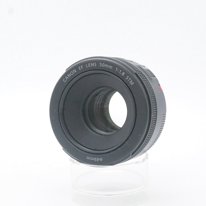 CANON EF50mm F1.8 STM 単焦点 中古 新品】(キヤノン) Canon EF50/F1.8 STM単焦点レンズ｜ナニワグループ