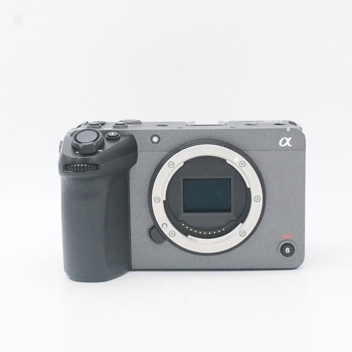 �y���Áz(�\�j�[) SONY ILME-FX30B CINEMA LINE�J���� �{�f�C