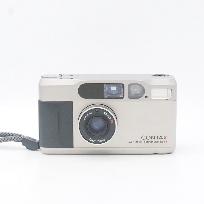 �y���Áz(�R���^�b�N�X) CONTAX T2 �V���o-